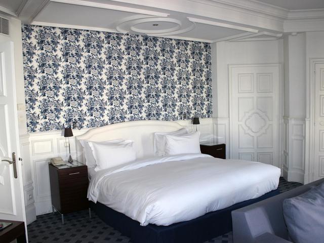 фотографии отеля Hotel Le Royal Lyon - MGallery by Sofitel изображение №23