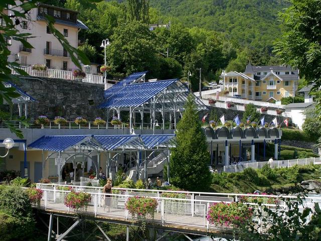 фото отеля Hotel des Alpes изображение №13