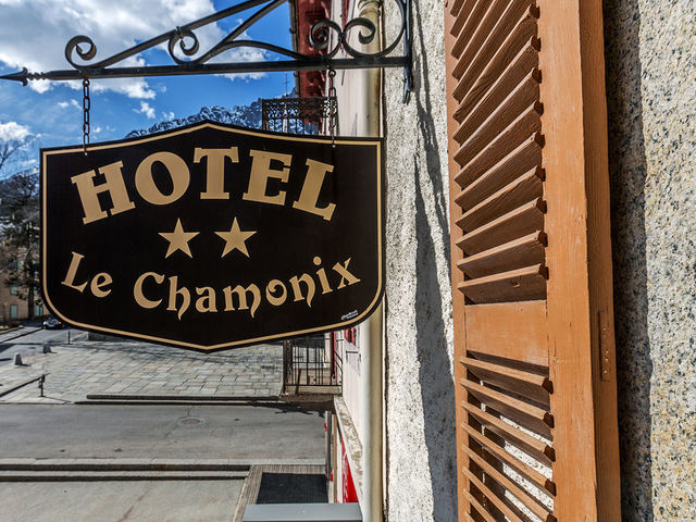 фото Le Chamonix изображение №14