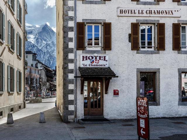 фото Le Chamonix изображение №2