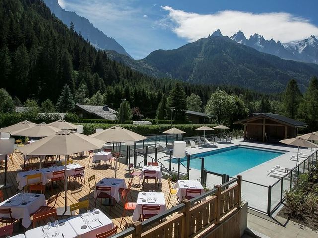 фотографии Best Western Plus Excelsior Chamonix Hotel-Spa (ех. Hotel Excelsior) изображение №56