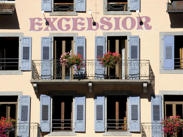 фото отеля Best Western Plus Excelsior Chamonix Hotel-Spa (ех. Hotel Excelsior) изображение №53