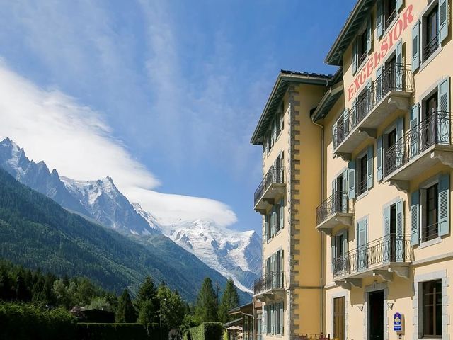 фотографии Best Western Plus Excelsior Chamonix Hotel-Spa (ех. Hotel Excelsior) изображение №48