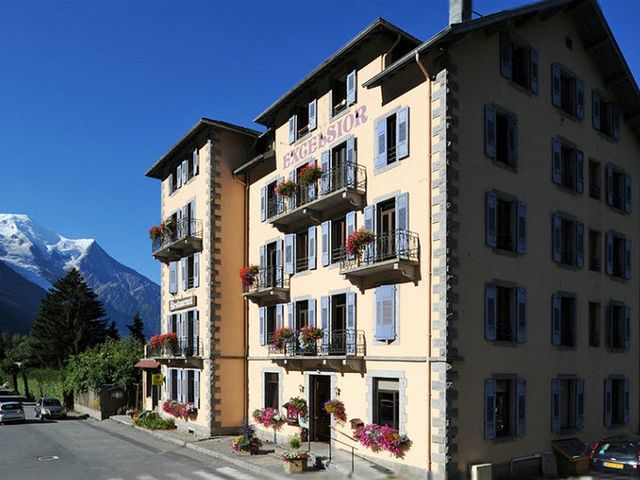 фото отеля Best Western Plus Excelsior Chamonix Hotel-Spa (ех. Hotel Excelsior) изображение №45