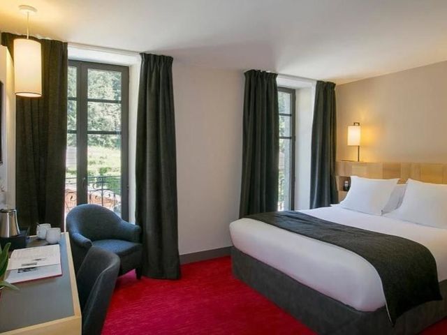 фото отеля Best Western Plus Excelsior Chamonix Hotel-Spa (ех. Hotel Excelsior) изображение №17