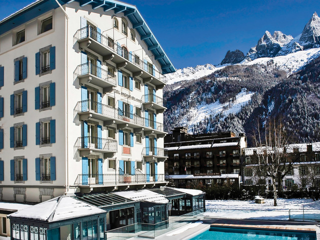 фото отеля Mont-Blanc изображение №1