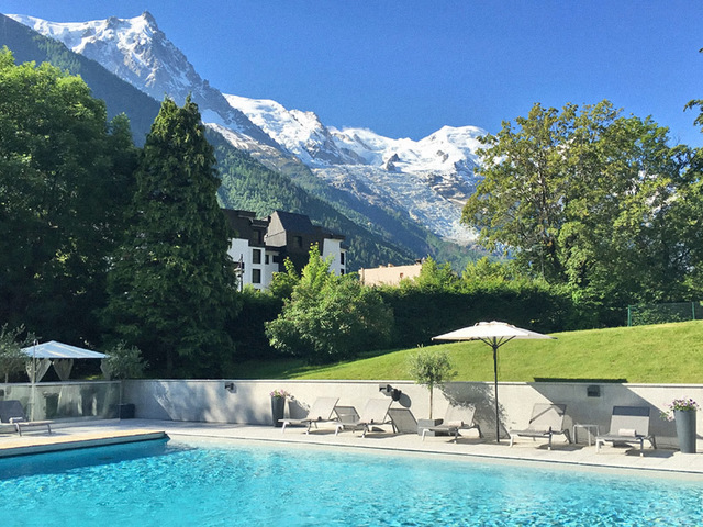 фото Mont-Blanc изображение №30
