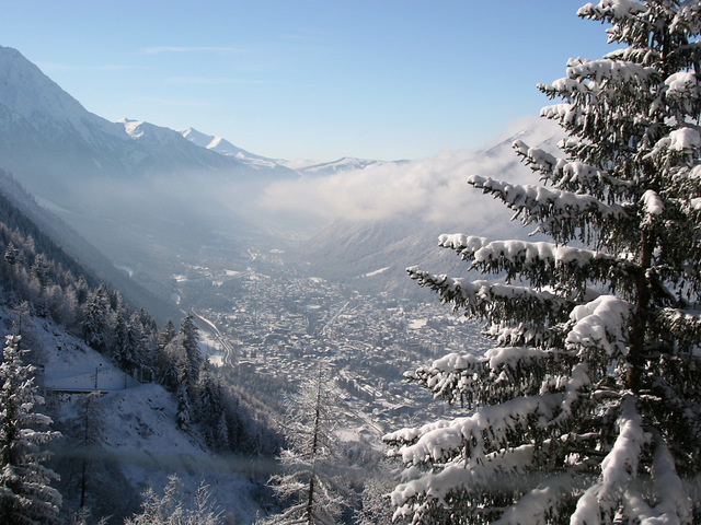 фотографии Mont-Blanc изображение №28