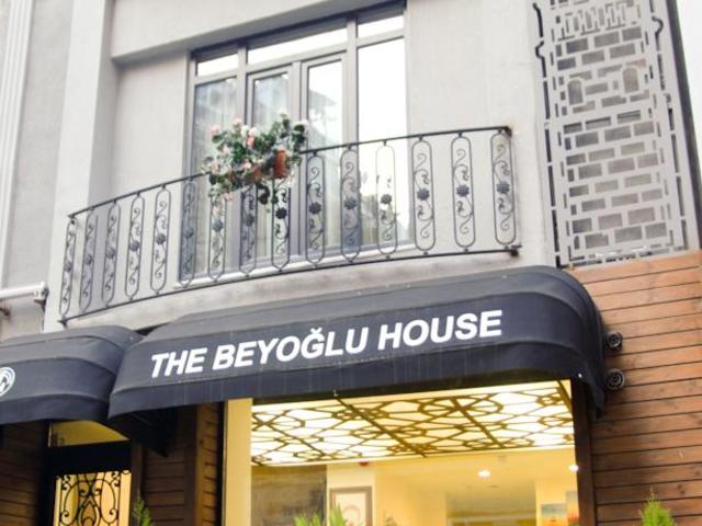 фотографии отеля The Beyoglu House изображение №39