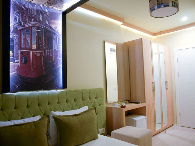 фото отеля The Beyoglu House изображение №25