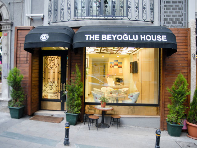 фото отеля The Beyoglu House изображение №1