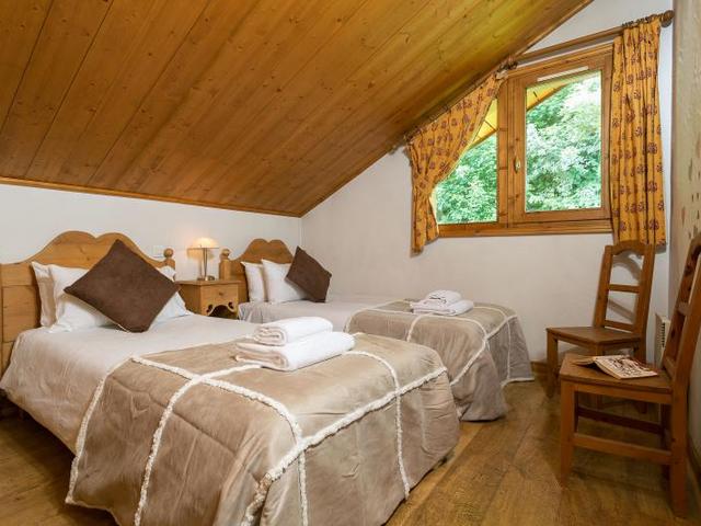 фотографии отеля Les Chalets de Meribel Madame Vacances изображение №23