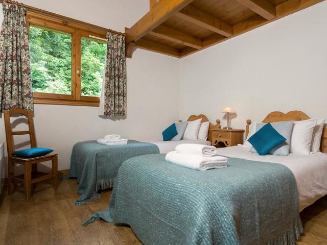 фото отеля Les Chalets de Meribel Madame Vacances изображение №21