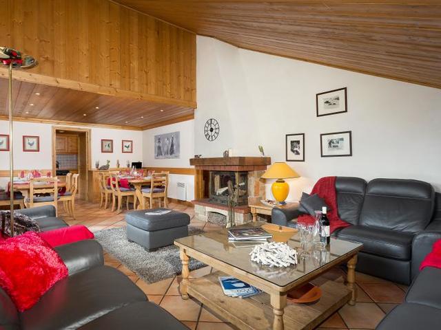 фото отеля Les Chalets de Meribel Madame Vacances изображение №13