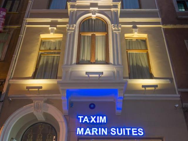 фотографии отеля Taxim Marin Hotel изображение №7