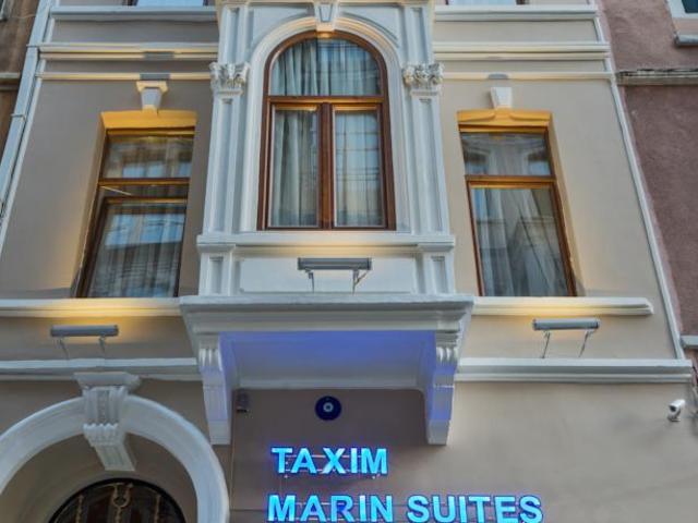 фото отеля Taxim Marin Hotel изображение №1