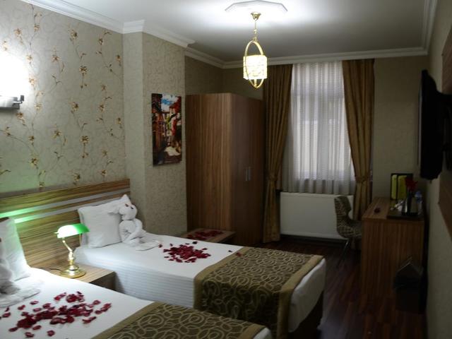 фотографии отеля Gumus Palas Hotel изображение №15