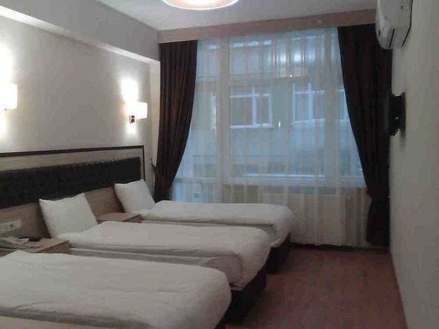 фотографии отеля Tugra Hotel изображение №35