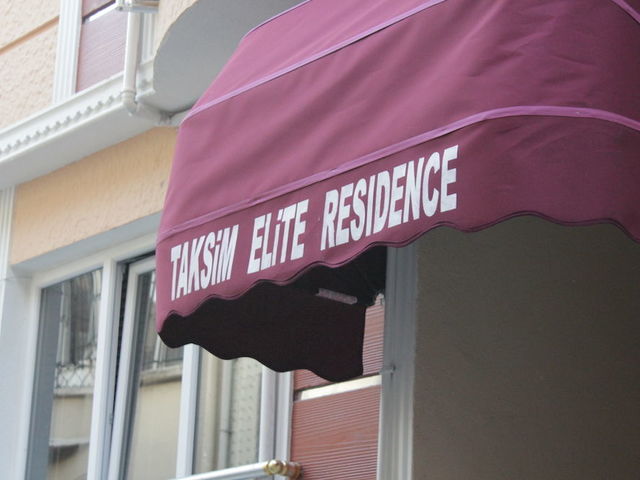 фото отеля Taksim Elite Residence изображение №29