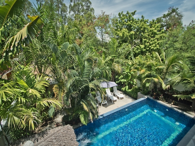 фото отеля Tropicana Pool Villa изображение №33
