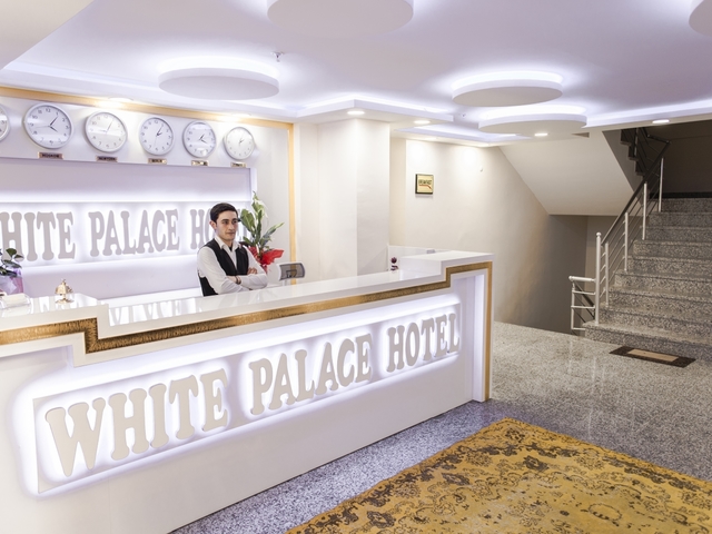 фото отеля White Palace Hotel изображение №21