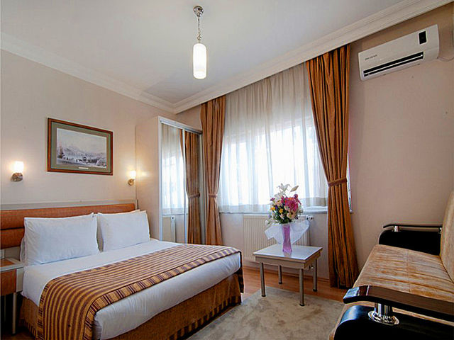 фотографии отеля Q Hotel Istanbul изображение №15
