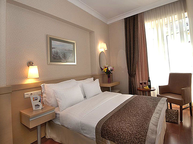 фотографии Q Hotel Istanbul изображение №12