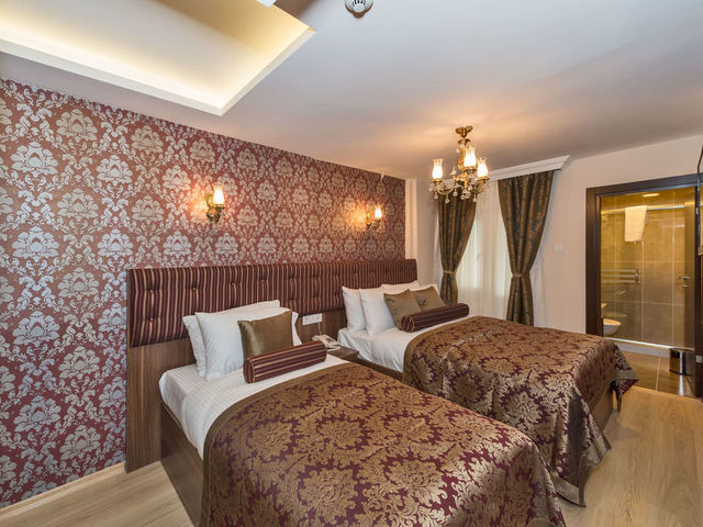 фотографии отеля Marmara Place Old City Hotel изображение №47