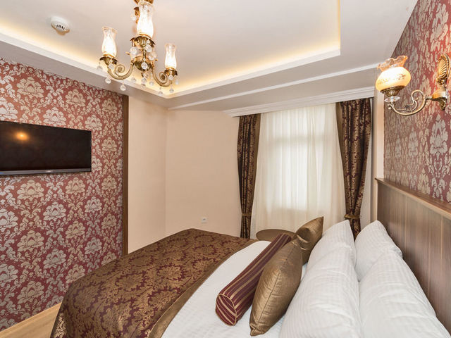 фото отеля Marmara Place Old City Hotel изображение №45