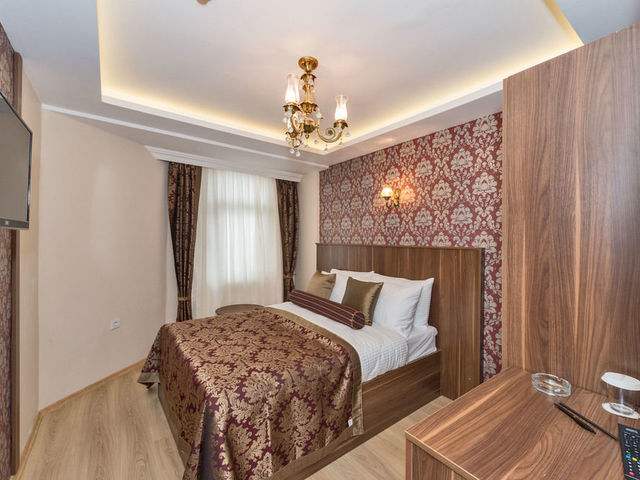 фото отеля Marmara Place Old City Hotel изображение №41