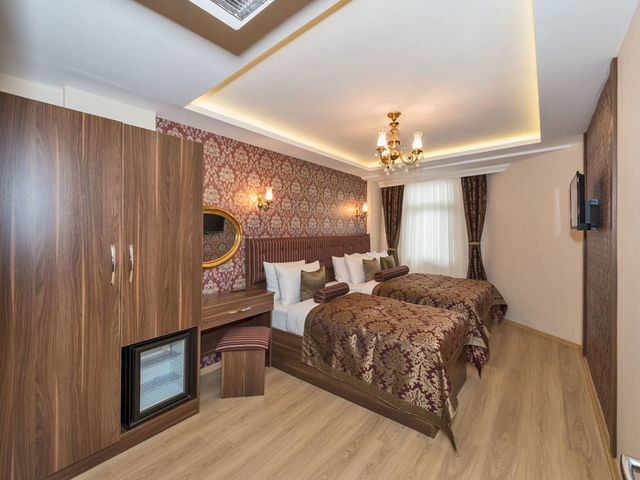 фото Marmara Place Old City Hotel изображение №38
