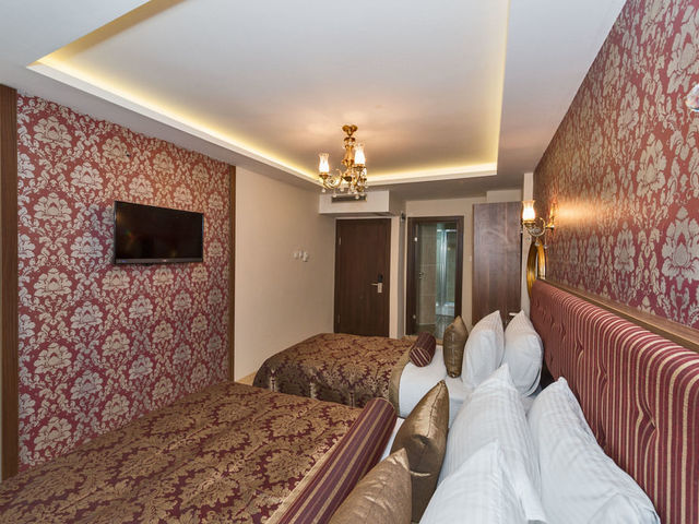 фото отеля Marmara Place Old City Hotel изображение №37