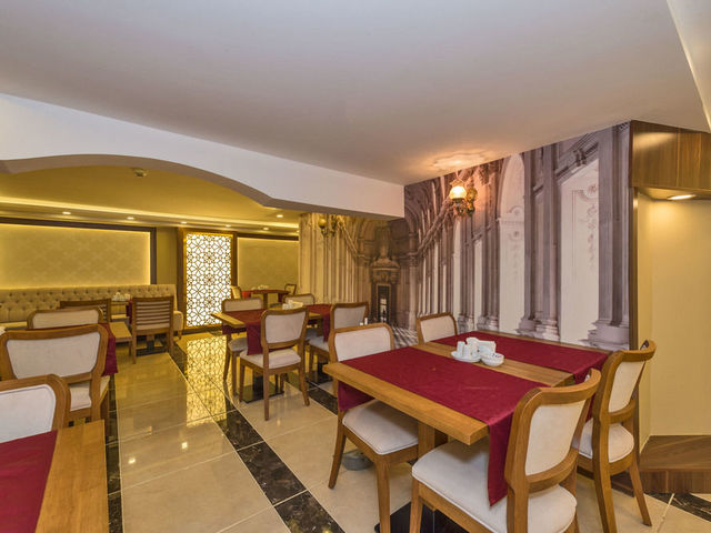 фото отеля Marmara Place Old City Hotel изображение №25