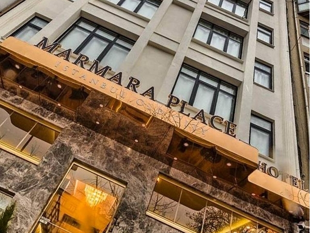 фото отеля Marmara Place Old City Hotel изображение №1