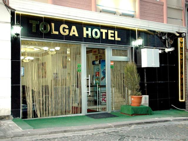 фото отеля Tolga Hotel изображение №1