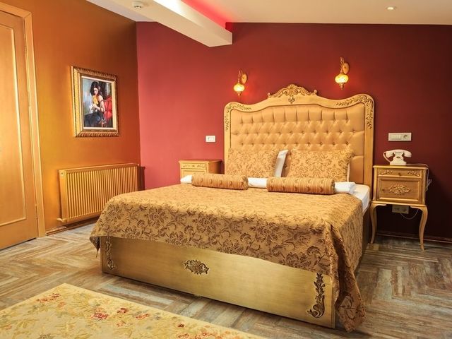 фото отеля Art Deco Suites Istanbul изображение №21