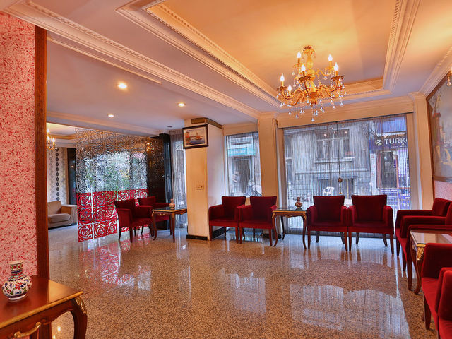 фото Malabadi Beyazit Hotel изображение №26