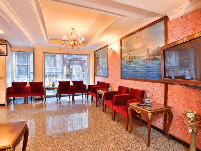 фото отеля Malabadi Beyazit Hotel изображение №21
