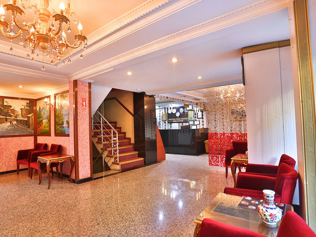 фото отеля Malabadi Beyazit Hotel изображение №13