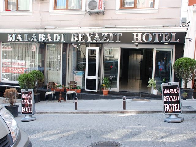 фотографии Malabadi Beyazit Hotel изображение №12