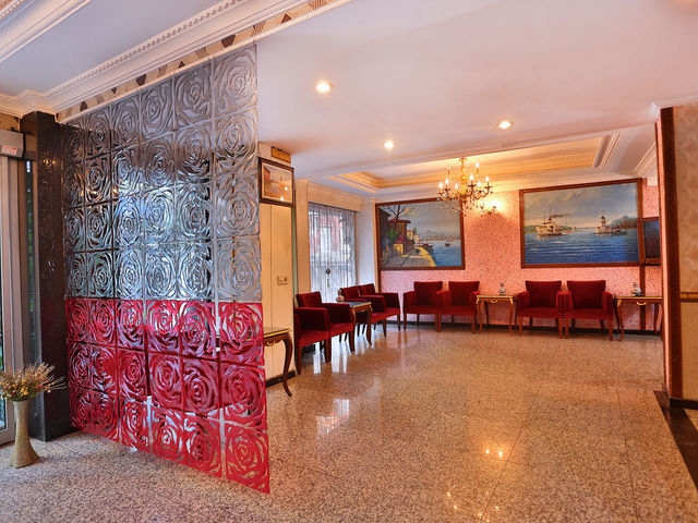 фото Malabadi Beyazit Hotel изображение №2