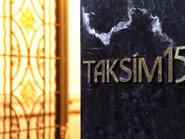 фотографии отеля Taksim 15 Suites изображение №31
