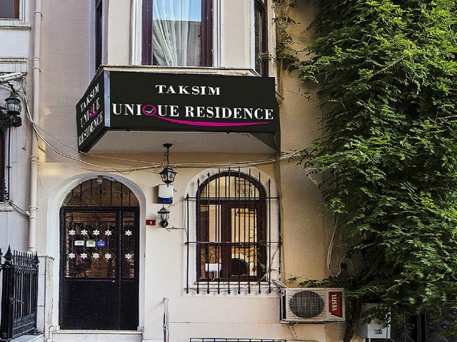 фото отеля Taksim Unique Residence изображение №1