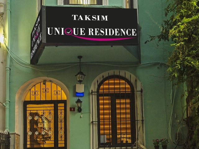 фото Taksim Unique Residence изображение №2