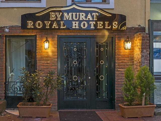 фото отеля By Murat Royal Hotel изображение №1