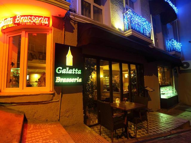 фотографии отеля Istanbul Suite Home Galata изображение №15