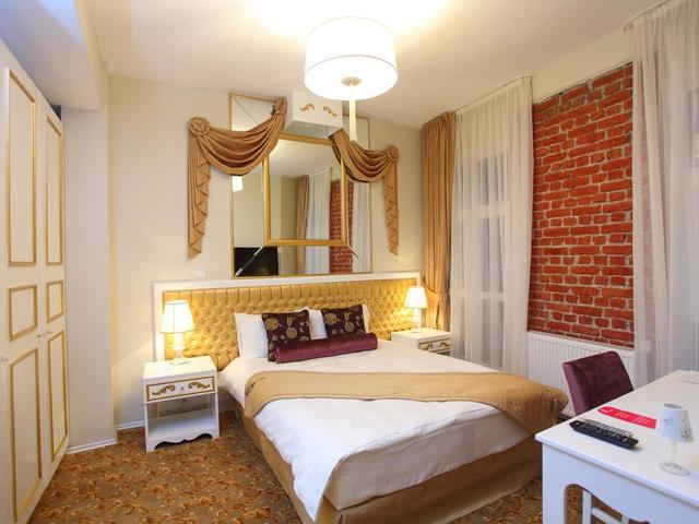 фото отеля Istanbul Suite Home Galata изображение №9