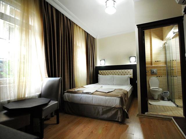 фотографии отеля Comfort Hotel Taksim изображение №15