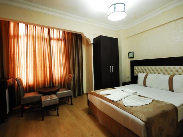 фото отеля Comfort Hotel Taksim изображение №13