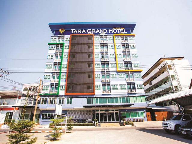 фото отеля Tara Grand Hotel изображение №1